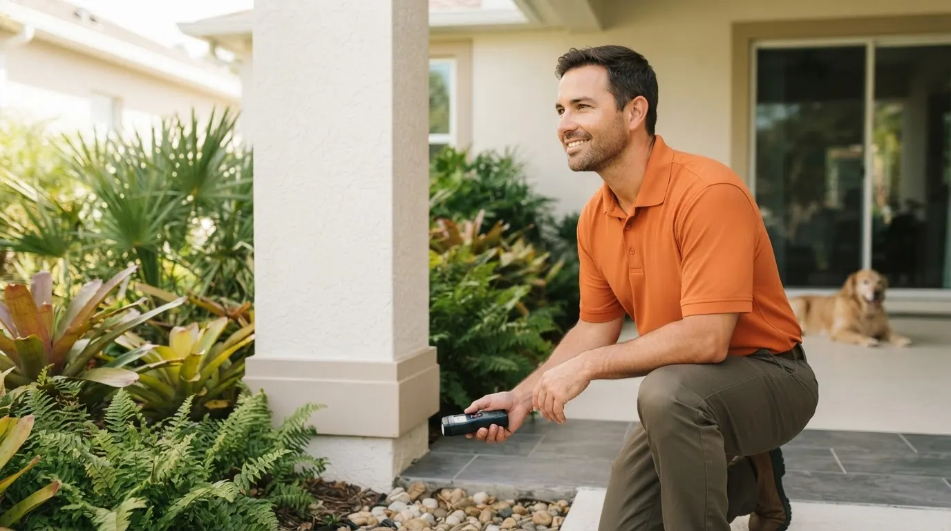 Pest Control Service in St. Petersburg, FL